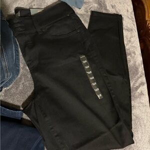 Women's Black Torrid Jeggings